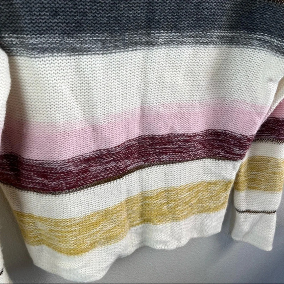 Rails Daphne Knit Pullover Sweater Great Plains Casual Women’s Small - Picture 4 of 12